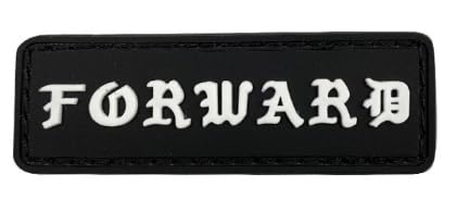 Amazon.com: Forward Observations Group PVC Patch Armband Badge